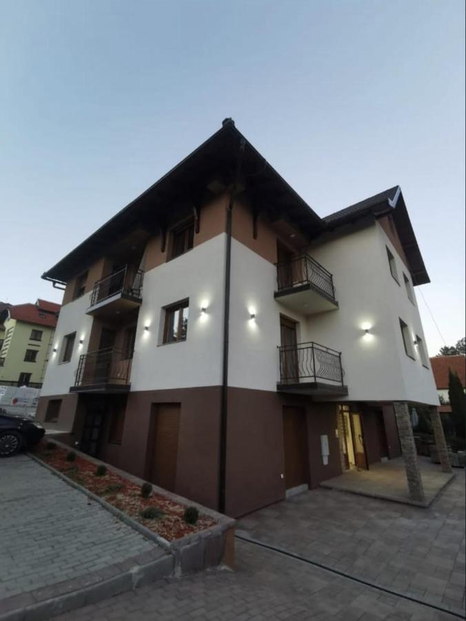Apartmán Zlatiborske Noci Exteriér fotografie