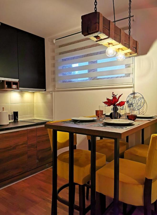 Apartmán Zlatiborske Noci Exteriér fotografie