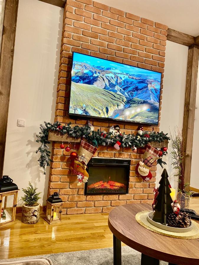 Apartmán Zlatiborske Noci Exteriér fotografie