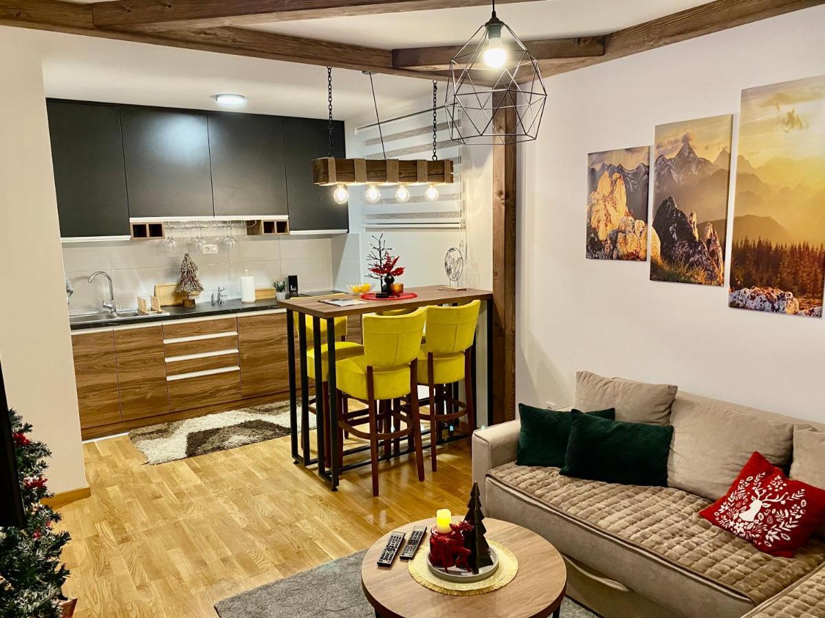 Apartmán Zlatiborske Noci Exteriér fotografie