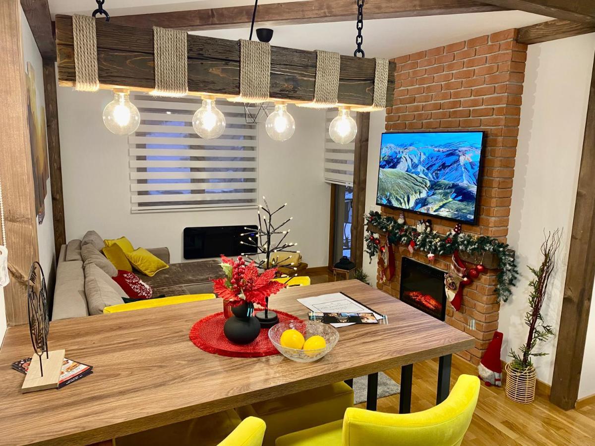 Apartmán Zlatiborske Noci Exteriér fotografie