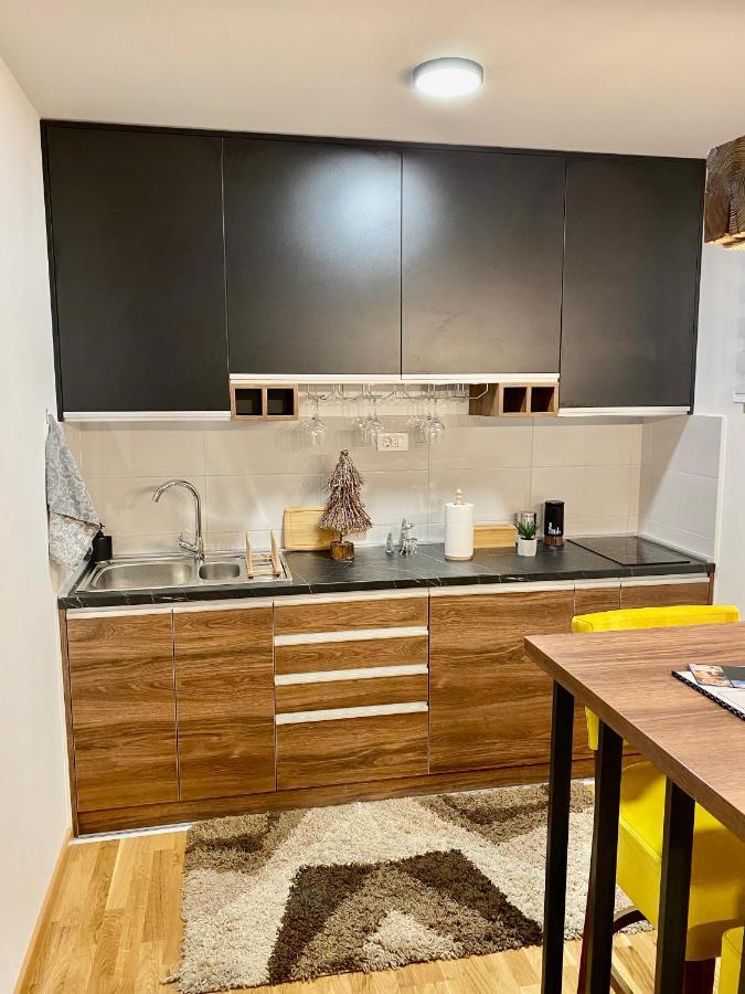 Apartmán Zlatiborske Noci Exteriér fotografie