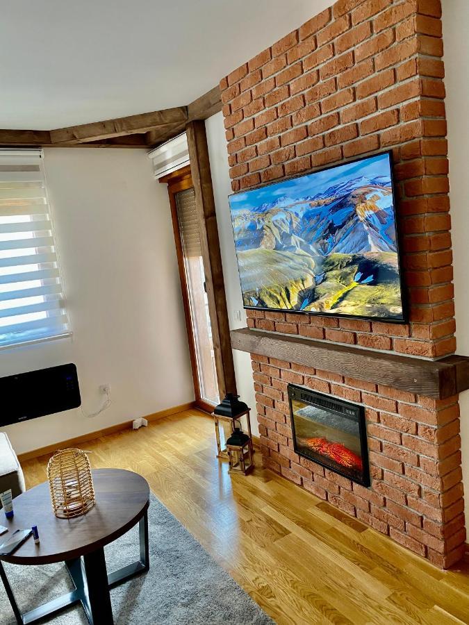 Apartmán Zlatiborske Noci Exteriér fotografie