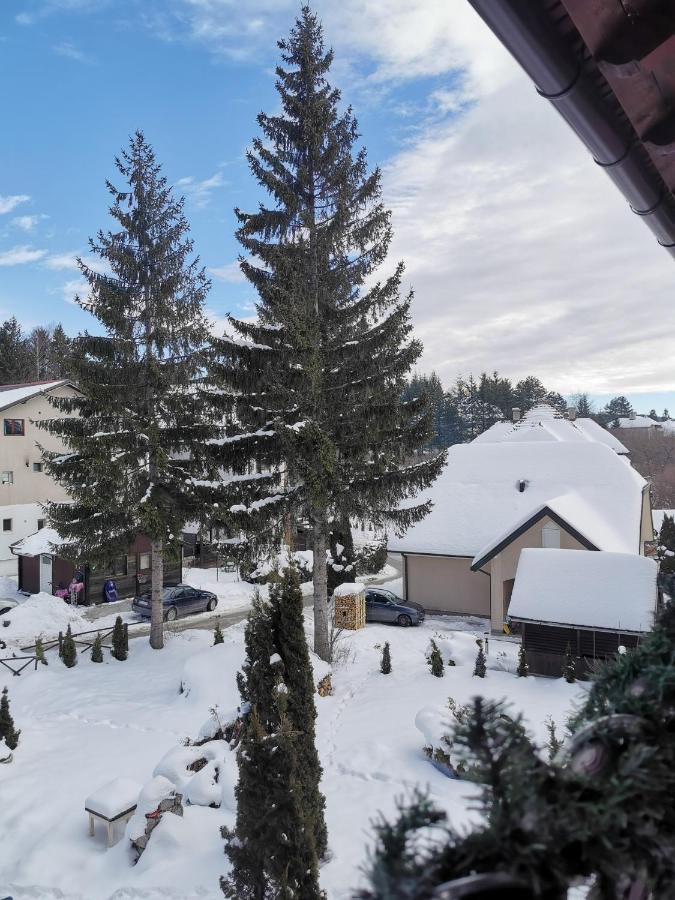 Apartmán Zlatiborske Noci Exteriér fotografie