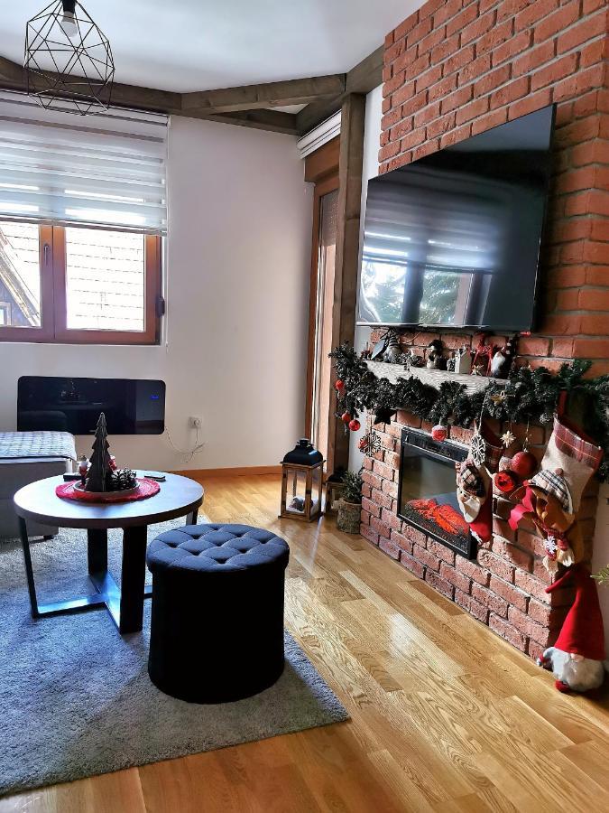 Apartmán Zlatiborske Noci Exteriér fotografie