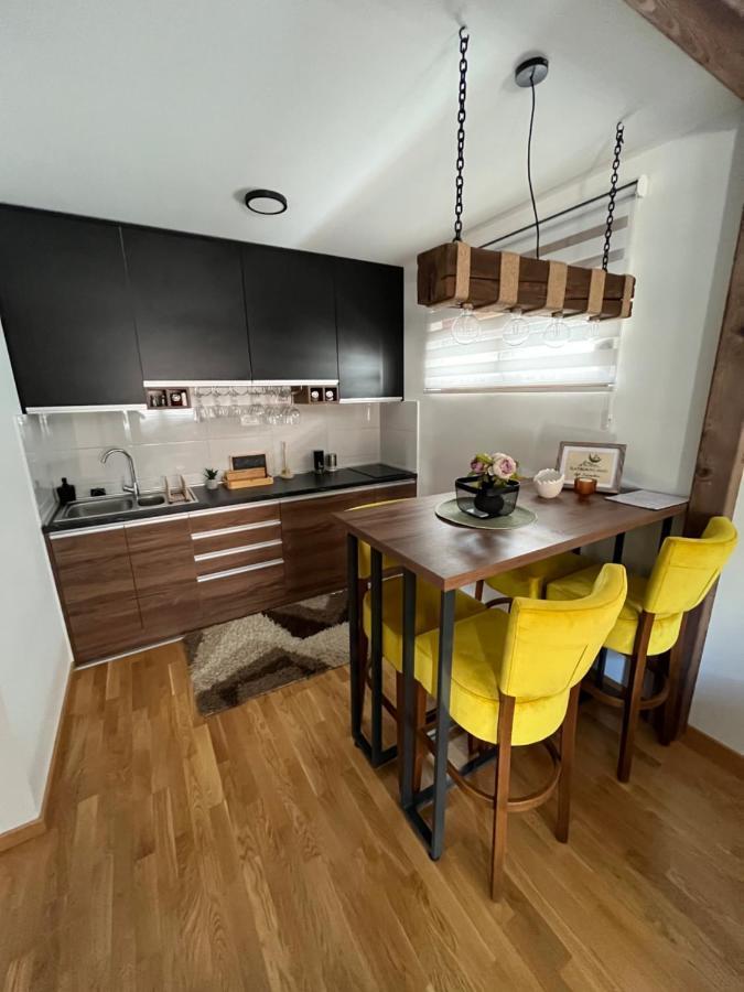 Apartmán Zlatiborske Noci Exteriér fotografie