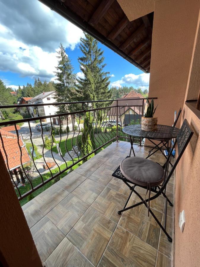 Apartmán Zlatiborske Noci Exteriér fotografie