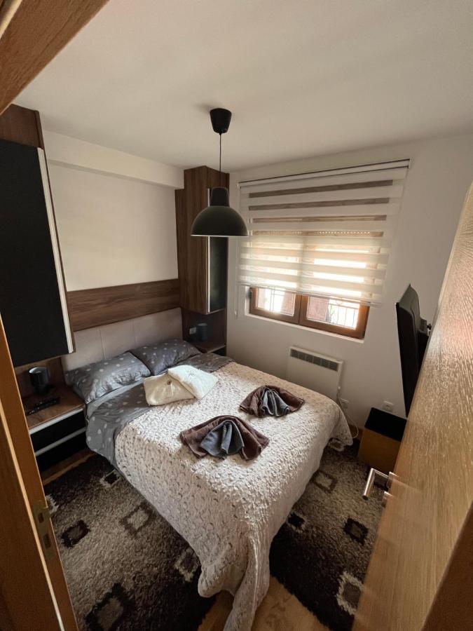 Apartmán Zlatiborske Noci Exteriér fotografie