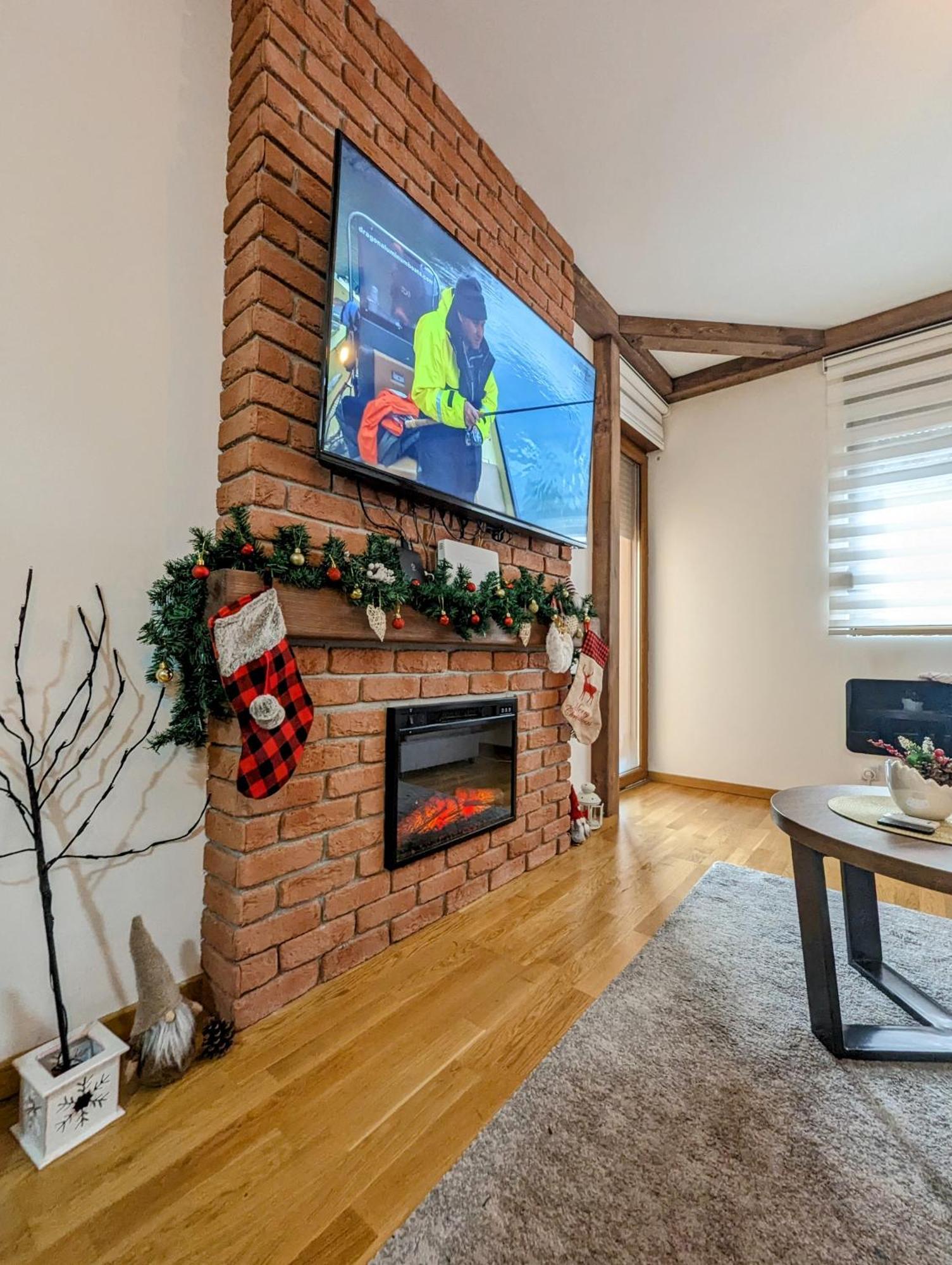 Apartmán Zlatiborske Noci Exteriér fotografie