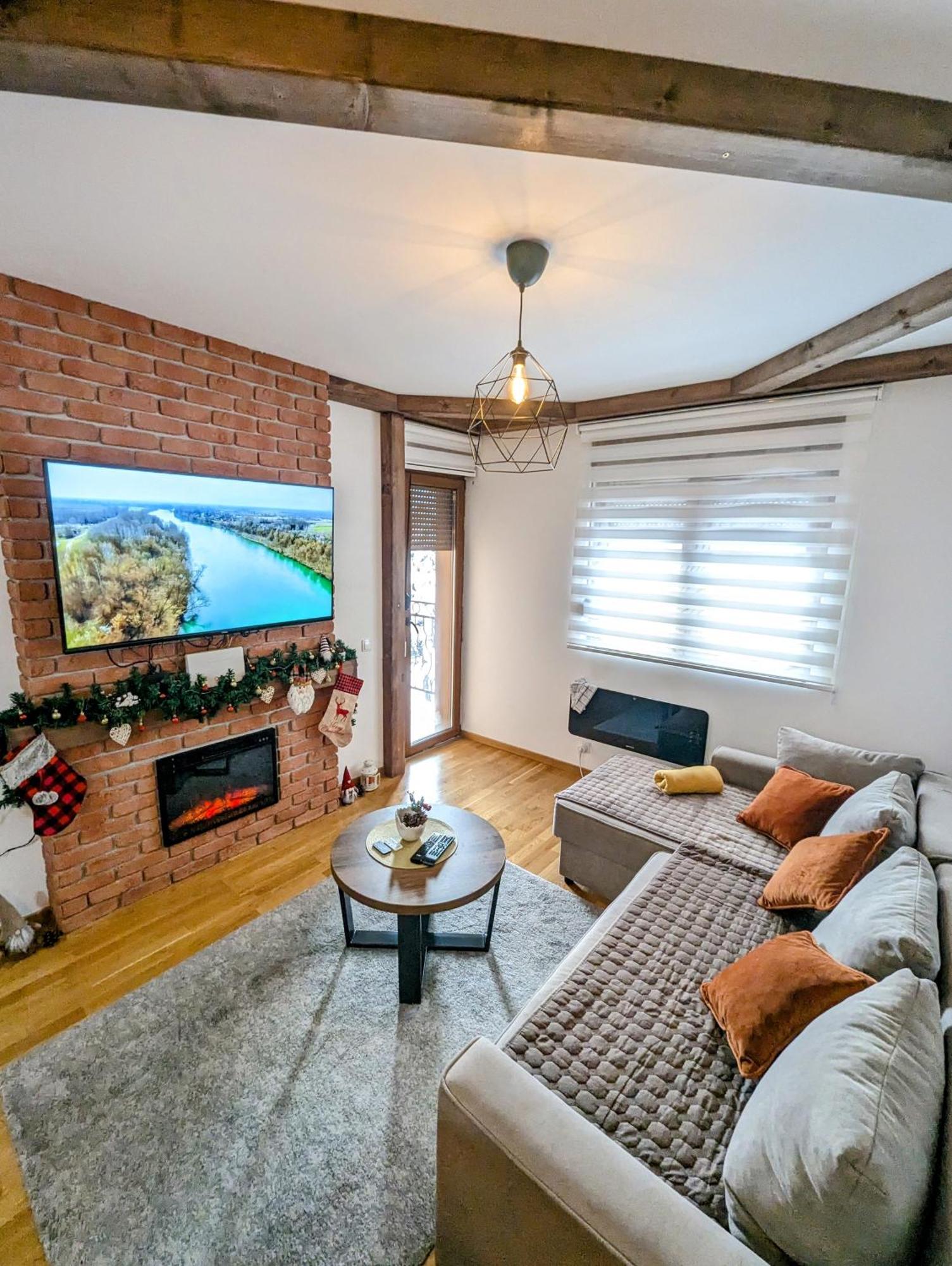 Apartmán Zlatiborske Noci Exteriér fotografie