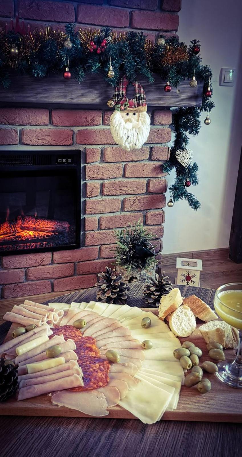 Apartmán Zlatiborske Noci Exteriér fotografie